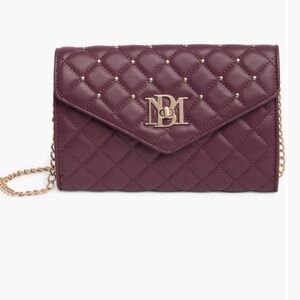 Badgley Mischka Quilted Crossbody